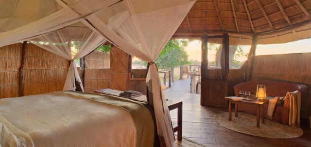 Nsolo Bush Camp Nsolo Bush Camp