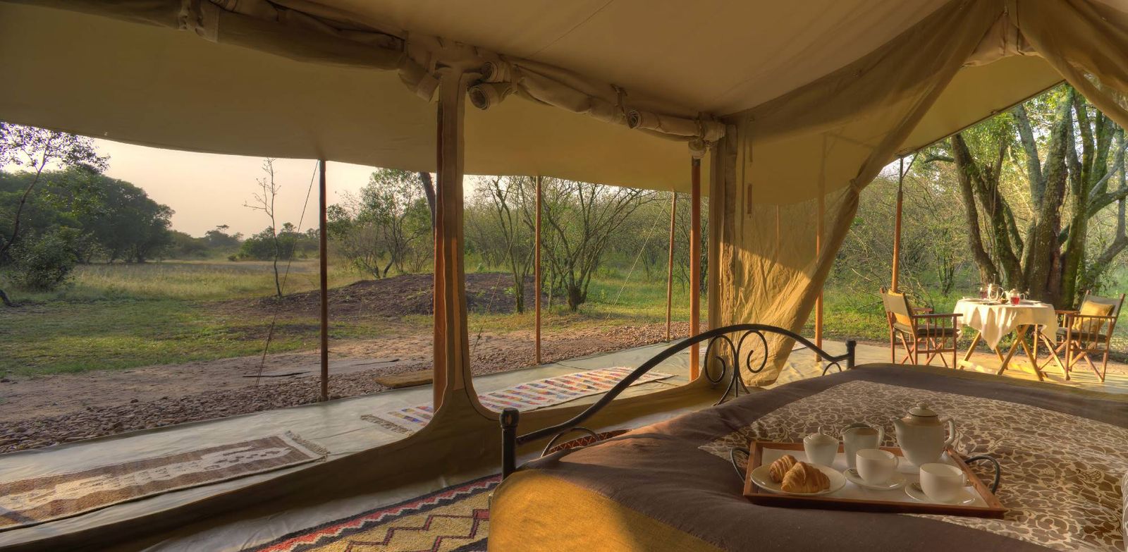 Naibor Camp Naibor Camp