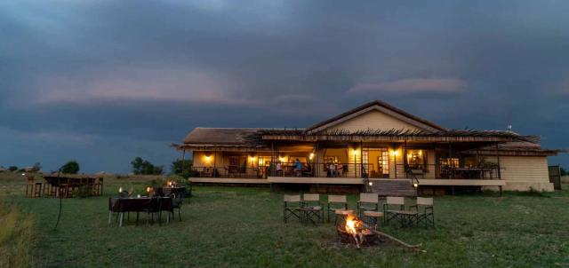 Serengeti Mara River Camp Serengeti Mara River Camp