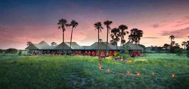 Jack's Camp Jack's Camp