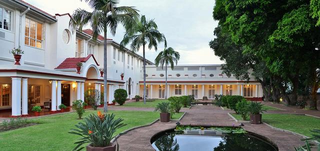Victoria Falls Hotel Victoria Falls Hotel