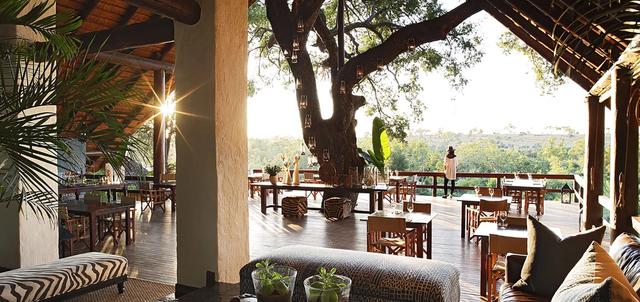 Londolozi Varty Camp Londolozi Varty Camp