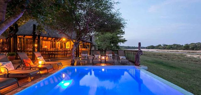 Umkumbe Safari Lodge