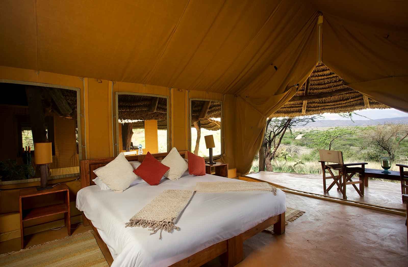 Lewa Safari Camp - 0 - 2