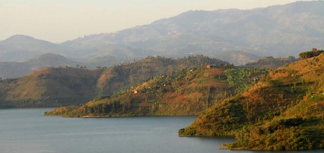 Lake Kivu Lake Kivu