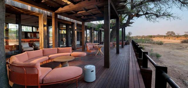 Ngala Tented Camp Ngala Tented Camp