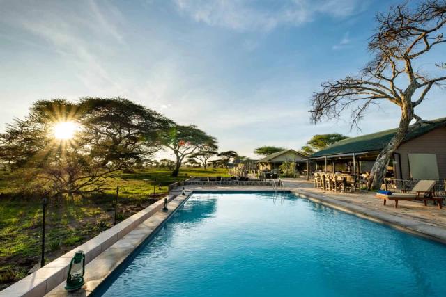 Serengeti Semetu Camp