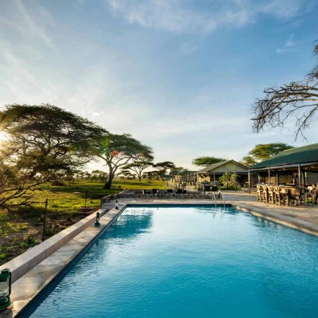 Serengeti Semetu Camp Serengeti Semetu Camp
