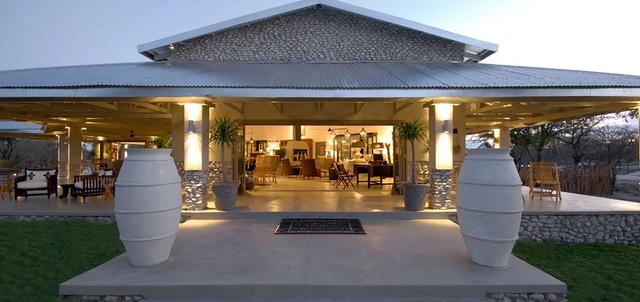 Mushara Outpost Mushara Outpost