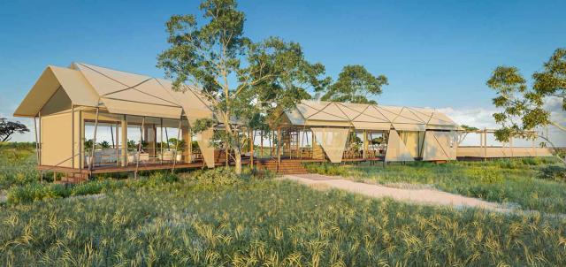 Wilderness Mokete Camp Wilderness Mokete Camp