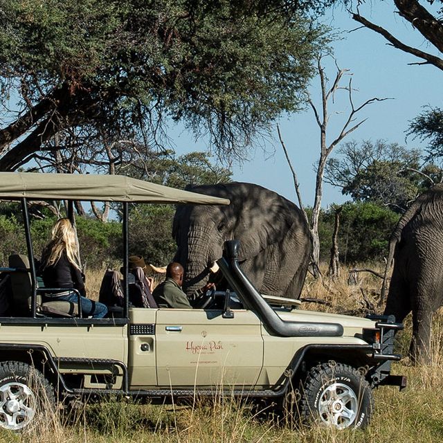 Okavango Introduction Okavango Introduction