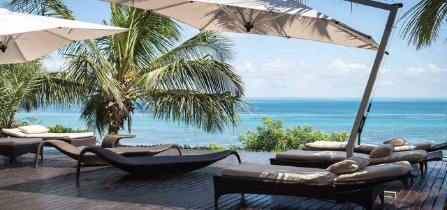 Pestana Bazaruto Lodge Pestana Bazaruto Lodge