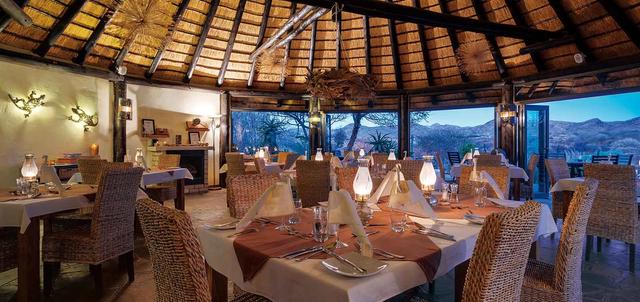 Immanuel Wilderness Lodge Immanuel Wilderness Lodge