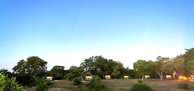 Shindzela Tented Safari Camp Shindzela Tented Safari Camp