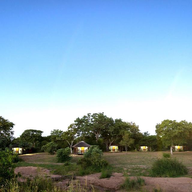 Shindzela Tented Safari Camp Shindzela Tented Safari Camp