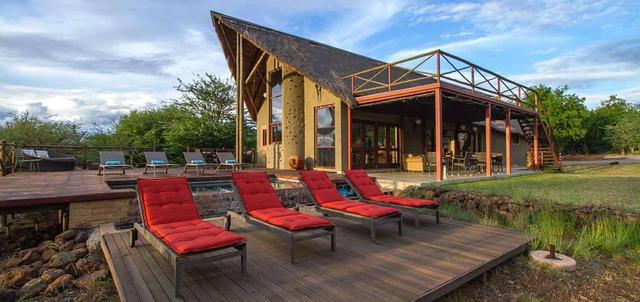 Pilanesberg Private Lodge Pilanesberg Private Lodge