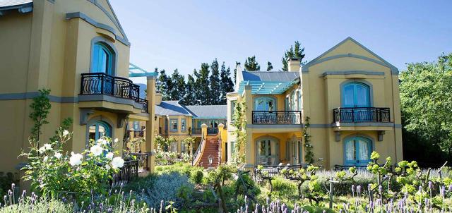 Franschhoek Country House Franschhoek Country House