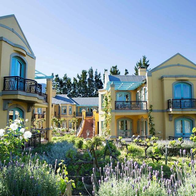 Franschhoek Country House Franschhoek Country House