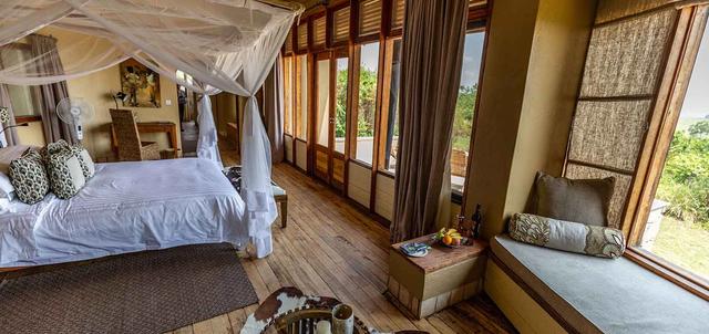 Kyambura Gorge Lodge Kyambura Gorge Lodge