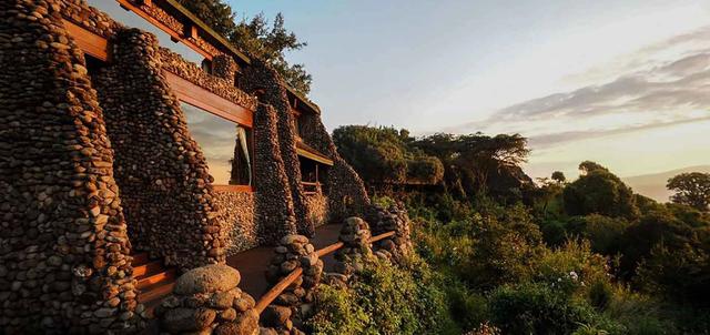 Ngorongoro Serena Lodge Ngorongoro Serena Lodge