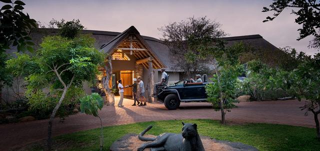 RockFig Safari Lodge RockFig Safari Lodge