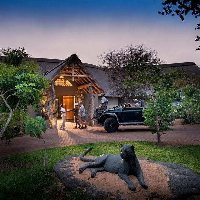 RockFig Safari Lodge