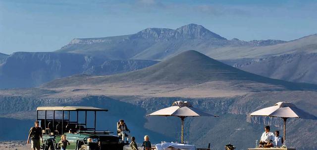 Samara Private Game Reserve Samara Private Game Reserve