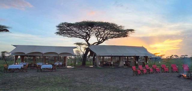 andBeyond Serengeti Under Canvas andBeyond Serengeti Under Canvas