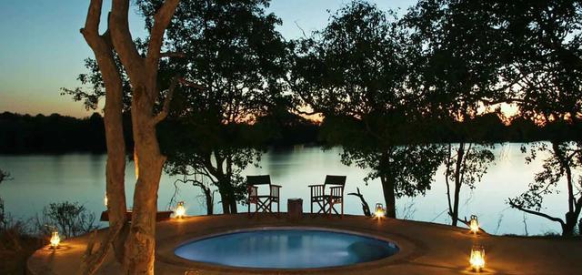 Lufupa Tented Camp Lufupa Tented Camp