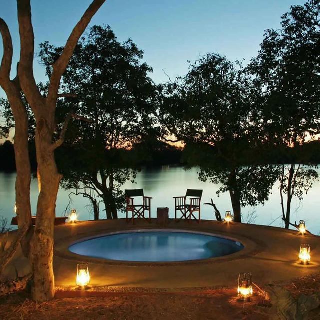 Lufupa Tented Camp Lufupa Tented Camp