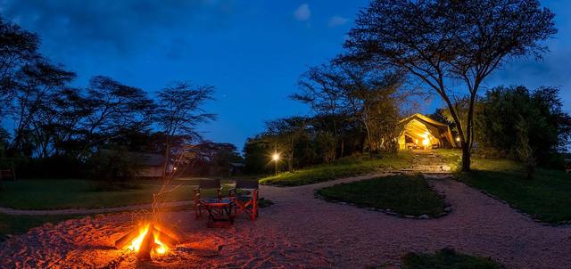 Mara Porini Camp Mara Porini Camp