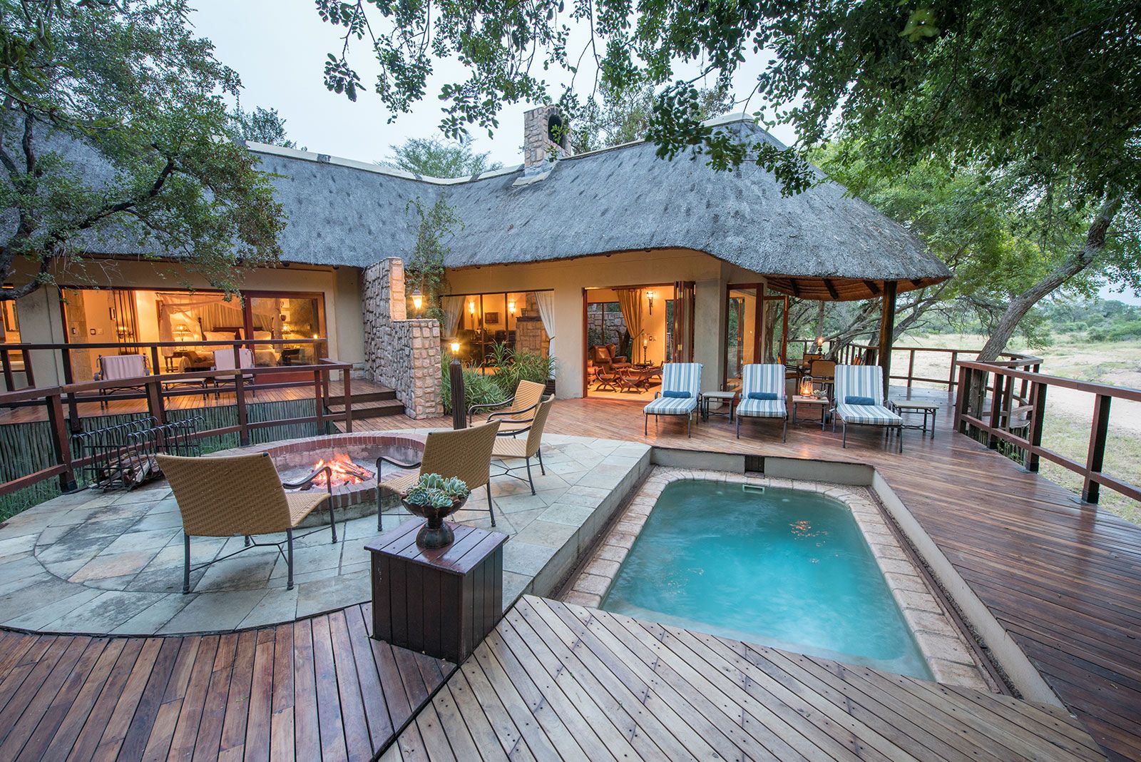 Shumbalala Lodge Shumbalala Lodge