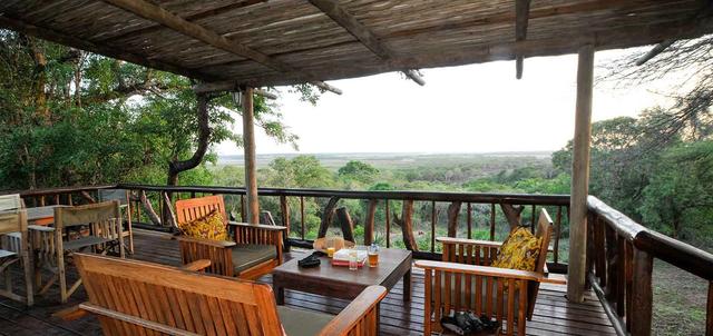 Hluhluwe River Lodge Hluhluwe River Lodge