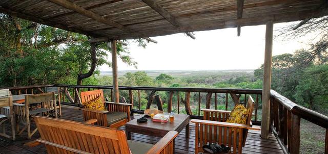 Hluhluwe River Lodge