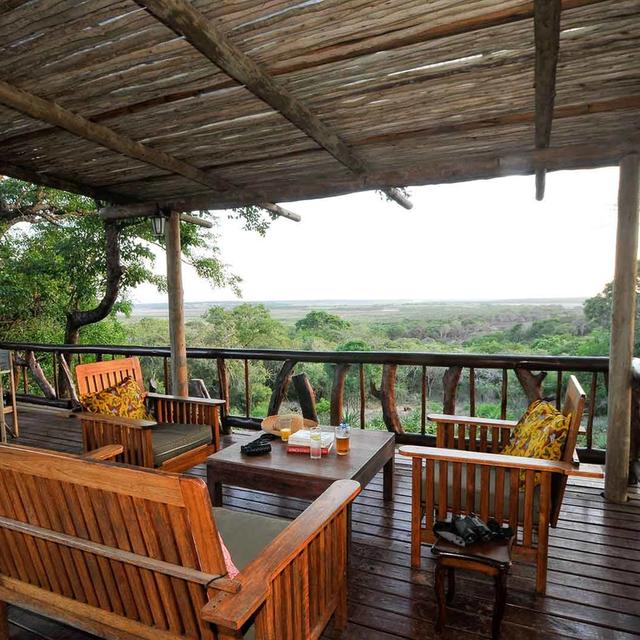 Hluhluwe River Lodge Hluhluwe River Lodge
