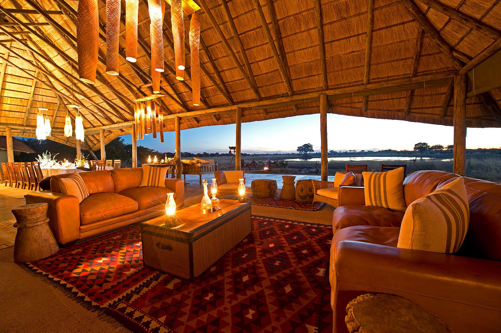 Camp Hwange Camp Hwange