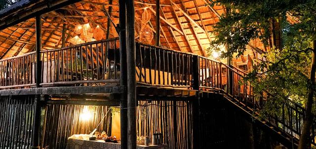 Vundu Tented Camp Vundu Tented Camp