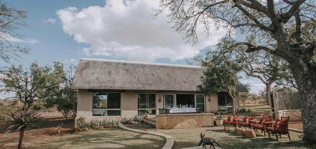 Nkarhi Homestead Nkarhi Homestead