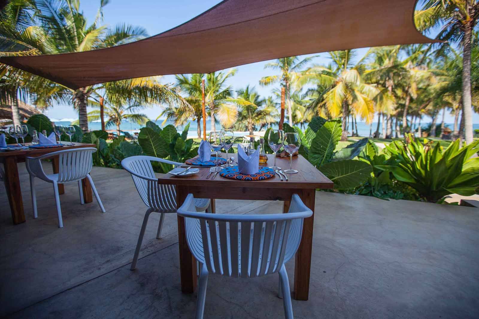 Vilanculo Beach Lodge Vilanculo Beach Lodge