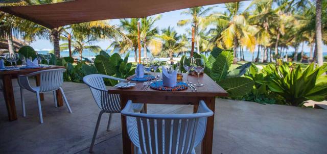 Vilanculo Beach Lodge Vilanculo Beach Lodge