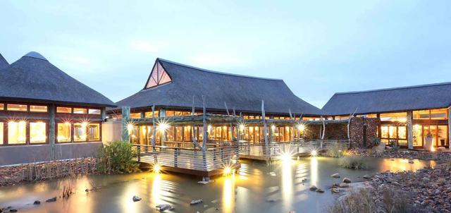 Garden Route Game Lodge Garden Route Game Lodge