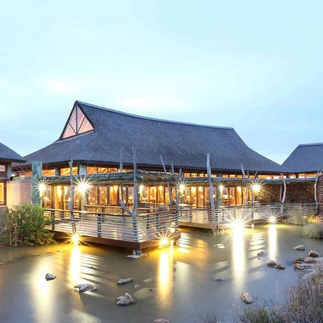 Garden Route Game Lodge Garden Route Game Lodge