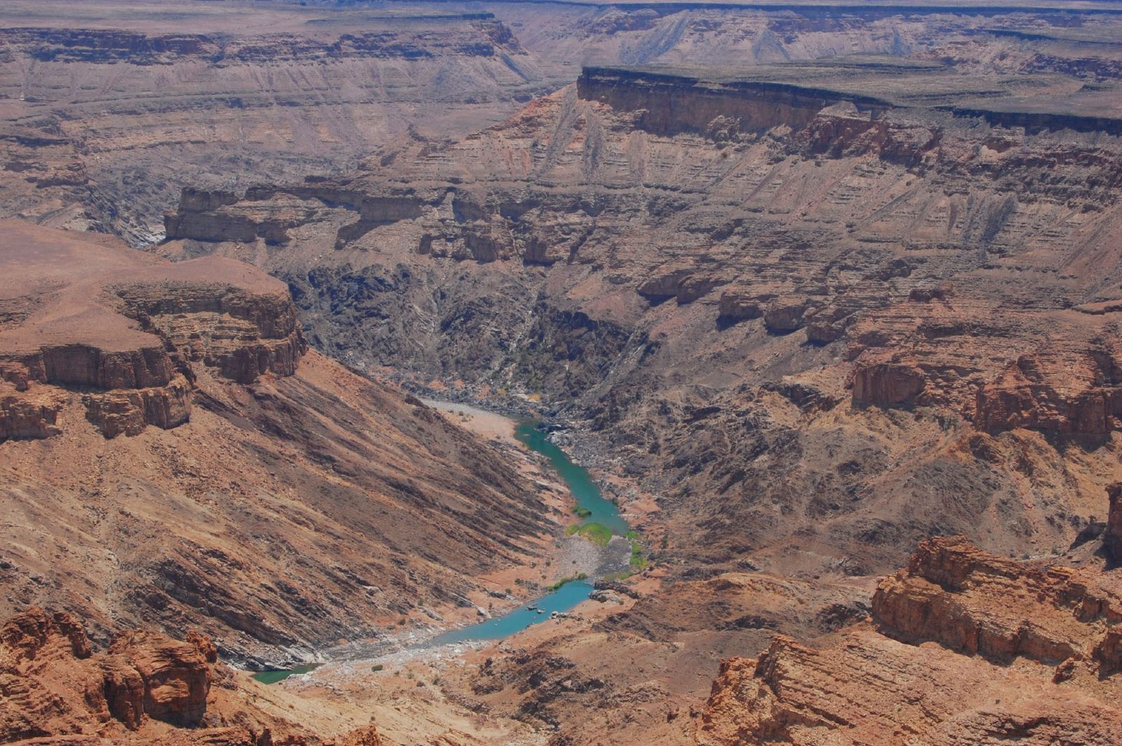 Fish River Canyon Fish River Canyon