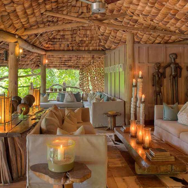 Lake Manyara Tree Lodge