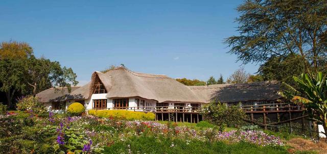 Ngorongoro Farm House Ngorongoro Farm House