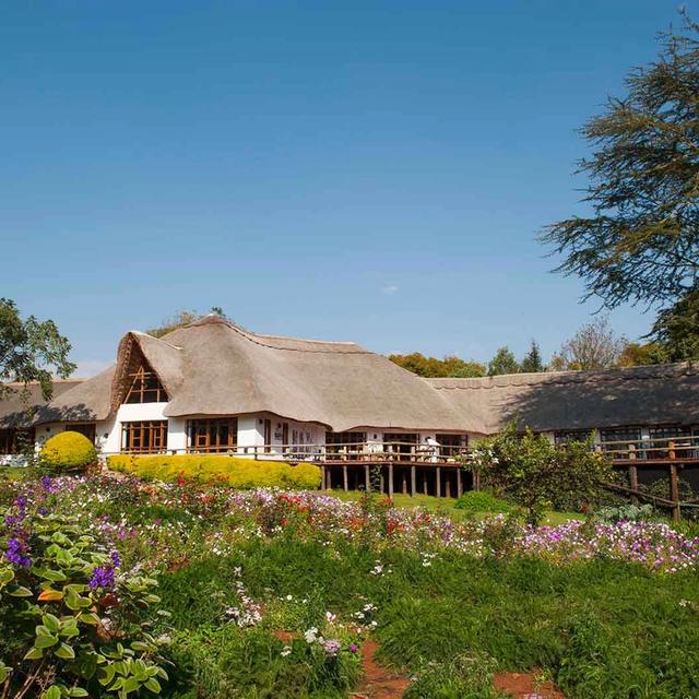 Ngorongoro Farm House Ngorongoro Farm House