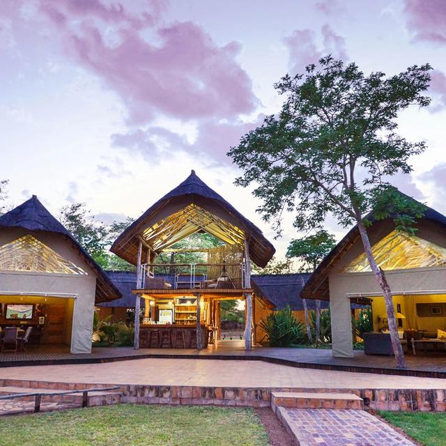 Elephant's Eye, Hwange Elephant's Eye, Hwange