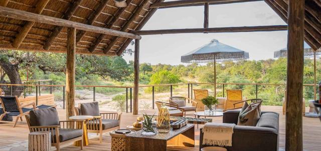 Thornybush Game Lodge Thornybush Game Lodge