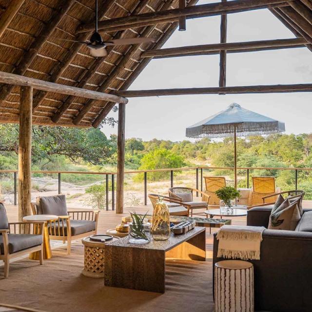 Thornybush Game Lodge Thornybush Game Lodge