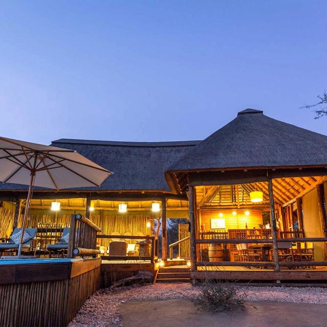 nThambo Tree Camp nThambo Tree Camp
